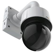 Axis 0649-002 Caméra de Surveillance extérieure PTZ dôme réseau 60 W 48 V Blanc