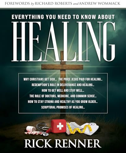 Everything You Need to Know about Healing