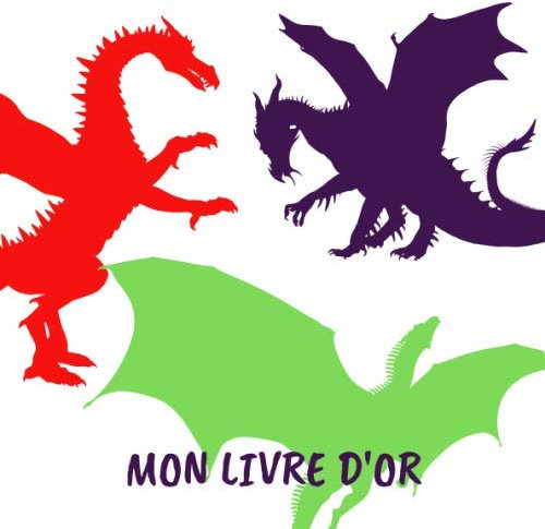 MON LIVRE D'OR: Un livre d'or pour l'anniversaire d'un garçon, et à remplir par les invités pour des souvenirs inoubliables 20,9 x 20,9 cm |50 pages | couverture souple