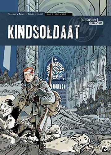 Kindsoldaat 3: Kindsoldaat