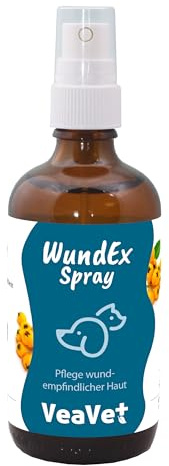 VeaVet WundEx Spray für Hunde und Katzen 100ml