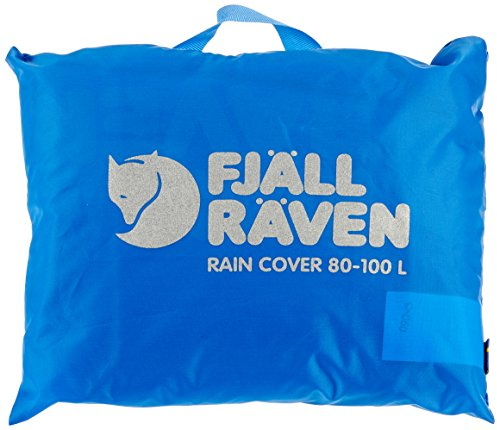 Fjällräven Reiseschutzhülle Rain Cover, Uncle Blue, 80-100 Liter, 25860-525