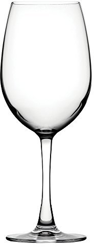 Reserva Crystal Bordeaux Red Wine Glasses 16.5oz / 470ml - Set of 6 - Large Red Wine Glasses