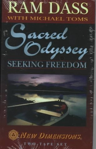 Sacred Odyssey: Seeking Freedom & Helping Yourself