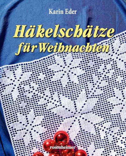 Häkelschätze für Weihnachten