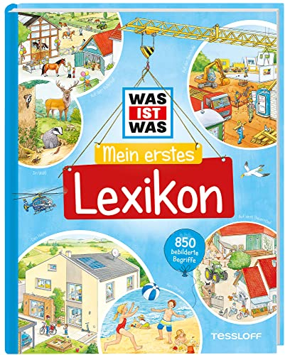 WAS IST WAS Mein erstes Lexikon