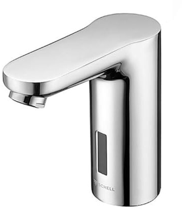Schell Elektronische Waschtisch-Armatur Clelis E mit Netzbetrieb 230 V, 50 Hz