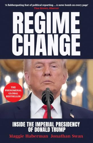 Regime Change: The phenomenal bestseller making global headlines