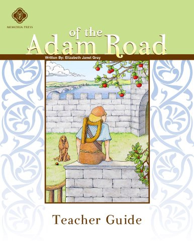 Adam of the Road, Teacher Guide