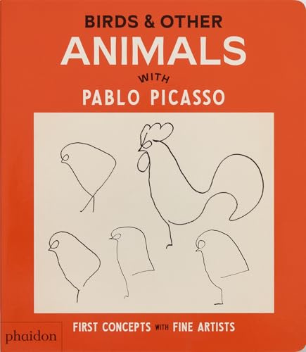 Birds & other animals with Pablo Picasso