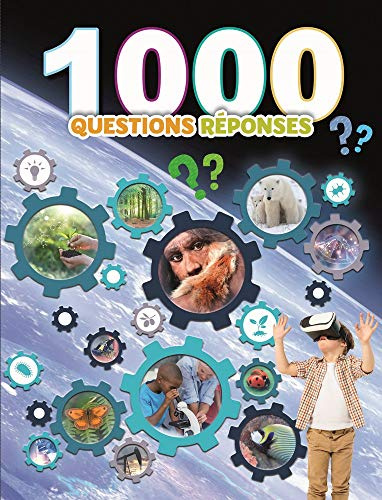 1000 questions réponses autour du monde