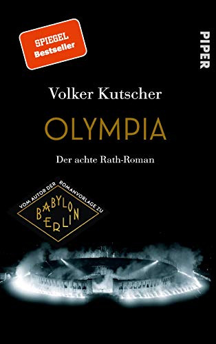 Olympia: Der achte Rath-Roman | Vom Autor der Romanvorlage zu Babylon Berlin: 8