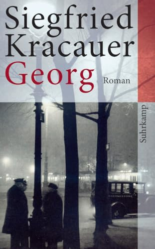 Georg: Roman (suhrkamp taschenbuch)