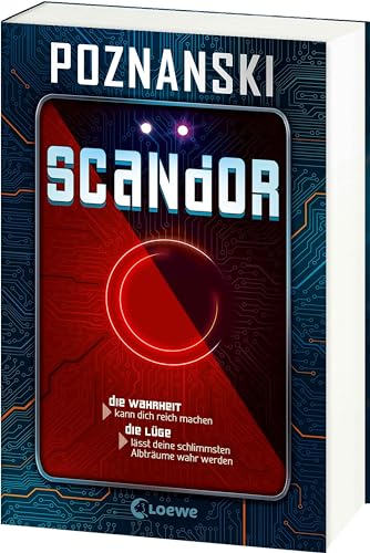 Scandor: Der neue SPIEGEL-Bestseller von Ursula Poznanski