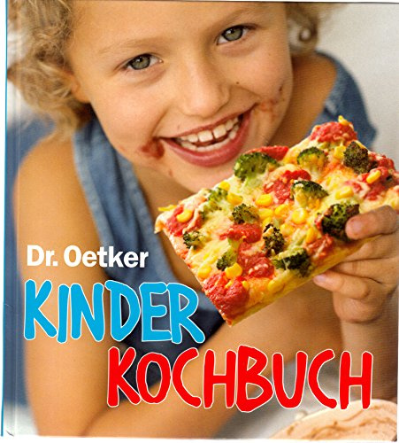 Dr.-Oetker-Kinderkochbuch