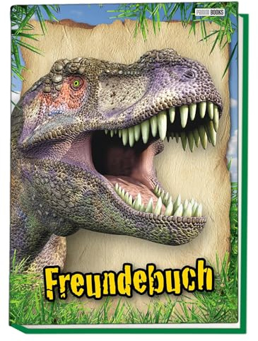 Dinosaurier: Freundebuch