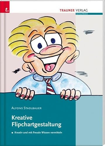 Kreative Flipchartgestaltung: Kreativ und mit Freude Wissen vermitteln