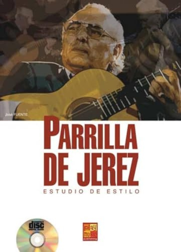 PARRILLA DE JEREZ+CD (Play Music Espana)