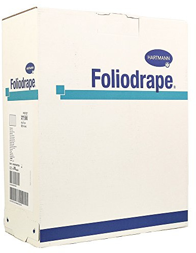 Foliodrape Protect, OP-täckdukar 45 x 75 cm