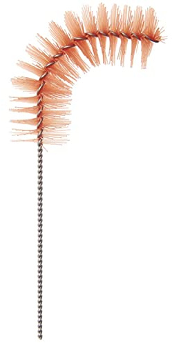 Vision Interdentalborstar – orange 10 mm – 1 paket med 4