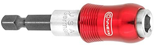 Max-Power COXT973211 Portainserti Magnetico Universale con Sgancio Rapido