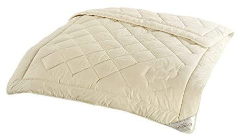 Sannwald Kamelhaardecke Kairo medium, Füllung: 97% Kamelhaar 3% Fasern