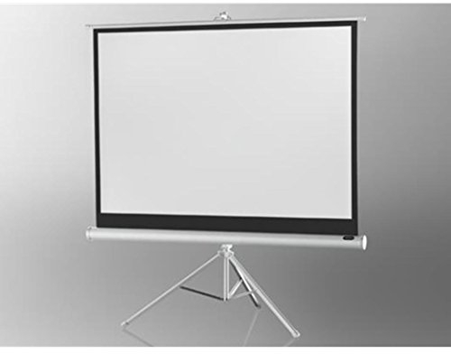 celexon Stativleinwand Economy 176 x 132 cm - White Edition