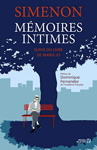 Mémoires intimes - Suivis du livre de Marie-Jo: Suivi du livre de Marie-Jo