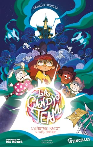 Candy Team - L'Héritage maudit de Greta Morfidus