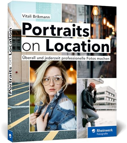 Portraits on Location: Professionelle Porträtfotografie überall und jederzeit