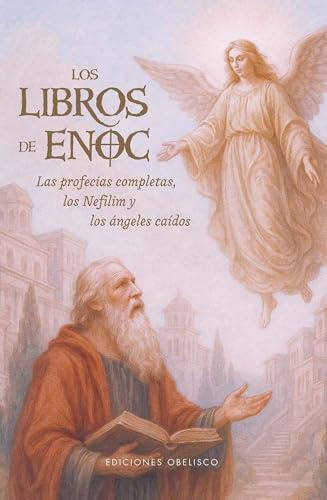 LOS LIBROS DE ENOC (ESOTERISMO)