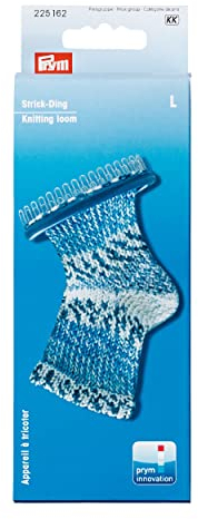 Prym 225162 Strick-Ding L blau