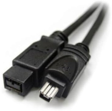 Cavo Firewire Hamlet 800 9 Pin 400 4 Pin