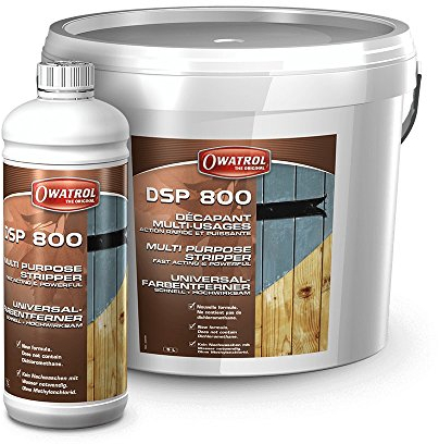 Owatrol DSP800/CDKP 90 Universalfarbentferner,Lackentferner, Abbeizer 1 liter