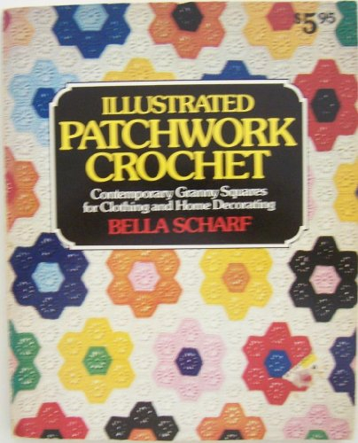 Illustrated Patchwork Crochet