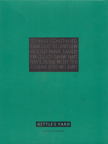 ABC David Kindersley: A Life of Letters