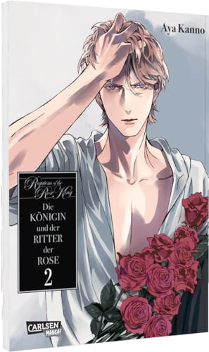 Requiem of the Rose King: Die Königin und der Ritter der Rose 2: Prequel zum epischen Historien-Manga über Liebe und Machtkämpfe im England der Rosenkriege