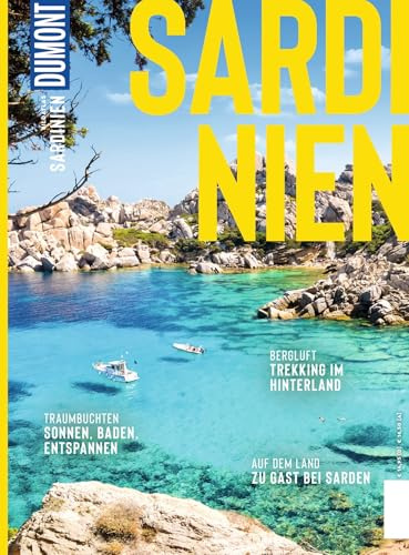 DUMONT Bildatlas Sardinien: Das praktische Reisemagazin zur Einstimmung.