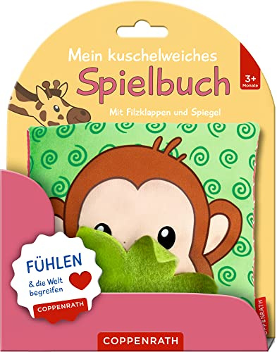 Mein kuschelweiches Spielbuch: Kuckuck? (Fühlen und die Welt begreifen)