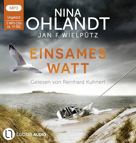 Einsames Watt: John Benthiens zwölfter Fall. (Hauptkommissar John Benthien, Band 12)