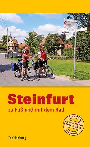 Steinfurt: zu Fuß und mit dem Rad