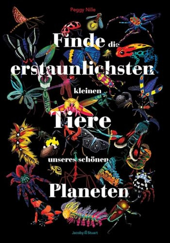 Finde die erstaunlichsten kleinen Tiere unseres schönen Planeten