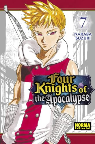 FOUR KNIGHTS OF THE APOCALYPSE 07