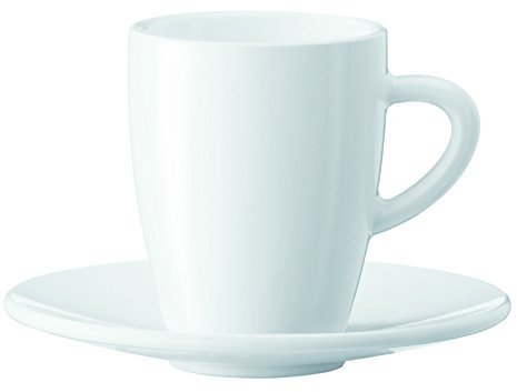Jura 66497 Tasse Weiß 2 Stück(e)