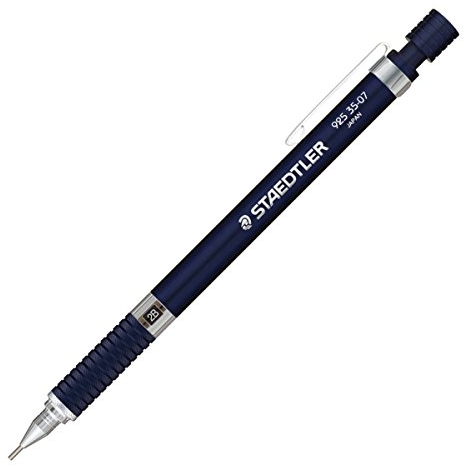 STAEDTLER Mechanical Pencil Night Blue Series, 0.7mm (925 35-07)