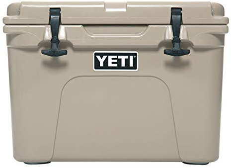 YETI Tundra 35 Cooler, Desert Tan
