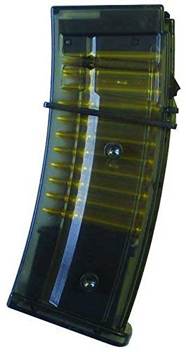 GSG Magazin für KSK-1 M85, schwarz, 200994