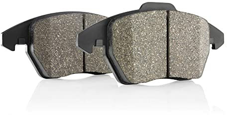 Bosch BP1292 - Plaquettes de Frein Arrière pour Voiture - Qualité Bosch - Réduction du Bruit et de la Poussière - Certifié ECE-R90 - Sans Cuivre - Jeu de 4 Plaquettes - Avec Accessoires