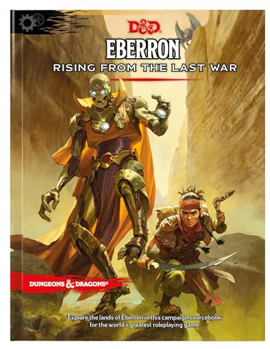 Eberron: Rising from the Last War