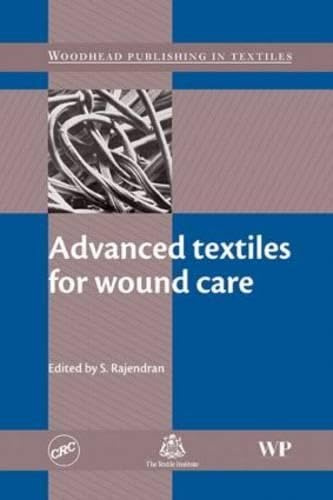 Advanced Textiles for Wound Care (Woodhead Publishing in Textiles)